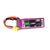 TopFuel LiPo-Akku 11.1V 1300mAh 3S 25C MTAG, 2 image