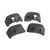 RC4WD Oxer Inner Fenders, 2 image