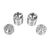 RC4WD Fuel Cleaver 1.9" Dually Wheels, 2 image