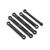 BLACKZON Front Upper Links + Steering Links, 2 image
