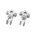 Hobbytech CRX L&R Front Steering Knuckle, 2 image