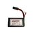 Absima 7.4V 800mAh Li-Lion battery, 2 image