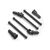 BLACKZON Front/Rear Drive Shafts, 2 image