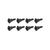 Hobbytech Shocks and tie-rod screws, 2 image