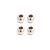 Hobbytech Metal ball for steering  rod end, 2 image