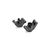 FUNTEK STX rear steering c-hub