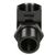 E 875E-In-Cowl Exhaust Header pipes 80&deg; for FS-200 (Inverted) - 72109760