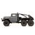 AB18027-1:18 Micro Crawler 6x6 Truck Grey RTR