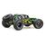 AB17001-1:7 Rock Racer Mamba 7 Green 6S BL RTR