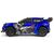 MV150360-QuantumRX Flux 4S 1/8 4WD Rally Car - Blue