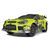 MV150361-QuantumRX Flux 4S 1/8 4WD Rally Car - Fluoro Green