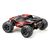 AB14005-Scale 1:14 4WD High-Speed Truck RACING black/red RTR