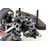 AB16010-1:16 Touring Car RTR 4wd brushless - Fun Maker Stars and grey