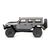 AB18025-1:18 Micro Crawler Jeep Grey RTR