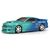 HPI112815-FALKEN TIRE 2013 FORD MUSTANG PAINTED BODY (140MM)