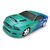 HPI112815-FALKEN TIRE 2013 FORD MUSTANG PAINTED BODY (140MM)