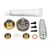 SET DE CONVERSION PIGNON METAL POUR SFL-10 MG2, 3 image