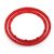 HPI3245-WHEEL BEAD LOCK RINGS (RED/For 2 Wheels)