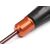 HPI115532-PRO-SERIES TOOLS 4X100MM FLAT BLADE SCREWDRIVER