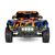 LEM58034-61O-SC.TRUCK SLASH 1:10 2WD EP RTR ORANGE TQ 2.4GHz w/LED Lighting