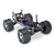 LEM67054-1S-M.TRUCK STAMPEDE 4x4 1:10 4WD EP RTR SILVER TQ 2.4GHz