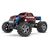 LEM67054-61R-M.TRUCK STAMPEDE 4x4 1:10 4WD EP RTR RED TQ 2.4GHz w/LED Lighting