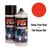 PRC01010-RC Car Fluo Deep Red (150ml) - Spray