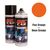 PRC01011-RC Car Fluo Deep Orange (150ml) - Spray