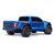 LEM101076-4BL-SC.TRUCK RAPTOR R 1:10 4WD EP RTR BLUE&nbsp; (sans accu et chargeur)u