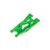 Suspension arm, black, lower (right, front or rear), heavy duty (1), 3 image