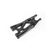 Suspension arm, black, lower (left, f ront or rear), heavy duty (1)