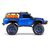 LEM82044-4BL-CRAWLER TRX-4 SPORT 1:10 4WD EP RTR HIGH TRAIL EDITION - BLUE&nbsp; (sans accu et chargeur)u