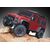 LEM82056-4R-CRAWLER LAND ROVER 1:10 4WD EP RTR RED&nbsp; (sans accu et chargeur)