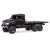 LEM88086-4BK-FLATBED TRX-6 TRUCK 1:10 6WD EP RTR ULTIMATE RC HAULER - BLACK&nbsp; (sans accu et chargeur)u