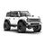 LEM97074-1W-CRAWLER FORD BRONCO 1:18 4WD EP RTR WHITE AVEC chargeur &amp; accu