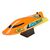 BATEAU JET JAM 12" 305mm EP RTR (autoredressable / orange), 2 image