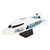 LEMPRB08031T2-BATEAU&nbsp; JET JAM 12&quot;&nbsp; &nbsp; &nbsp; 305mm EP RTR (autoredressable / blanc)