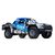 LEMLOS05021T2-D.TRUCK SUP. BAJA REY RTR 4WD 1:6 EP BLUE - avec AVC TECHNOLOGY