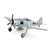 LEMEFL01375-AVION FOCKE-WULF 190A 1511mm EP PNP a/Smart Technology