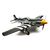 LEMHAN2820-AVION P51D Mustang 1760mm EP-GP/ARF