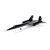 LEMEFL02050-AVION SR-71 Blackbird 505mm EP BNB Basic avec AS3X et SAFE Select