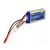 ACCU Accu LiPo 11.1V 450 mAh 30C EDGE 540 QQ 280, 2 image