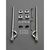 ACCESS. Main Strut Set 60-120 P-47, 3 image