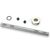 PIECES Axe pour moteur 4046A, 2 image