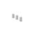 UMX P-47 BL Set de c├┤nes (3)