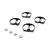 TORRENT 110 FPV Protect. h├®lices (4), 3 image