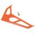 230S V2 Aileron Vertical Orange, 2 image