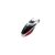250 CFX Bulle d'origine Rouge