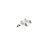 270 CFX Leviers pieds pales en alu