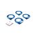 TORRENT 110 FPV Protect. h├®lice jaune, 2 image